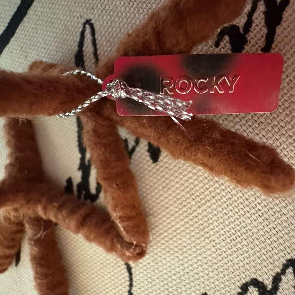 Wondershop Target 2020 ROCKY Felt Bird Featherly Friend Red Buffalo Check Goggle